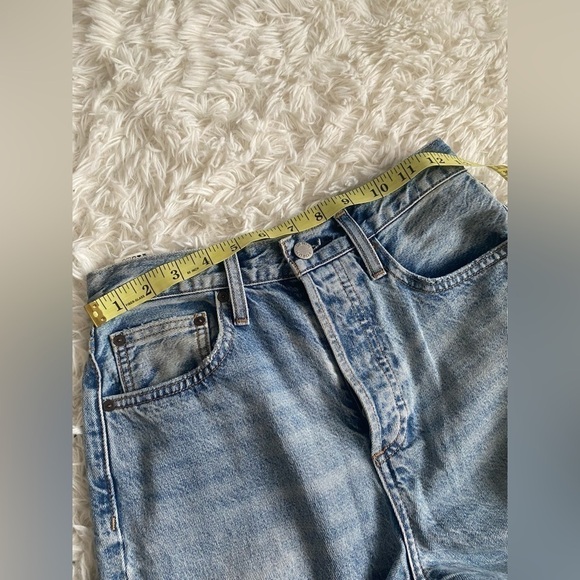 Aritzia Denim Forum The Joni High Rise Loose - Picture 7 of 7